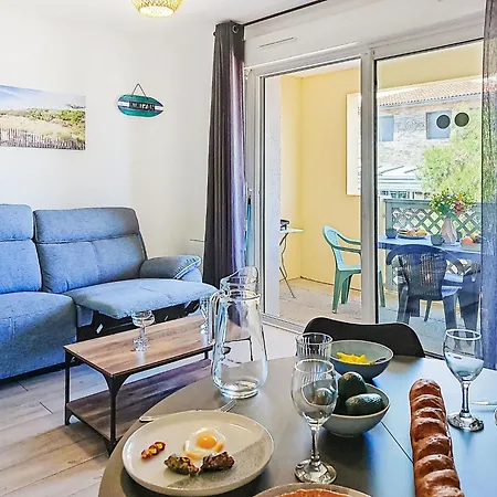 Appartement Les Jardins De L'oyat-3 By Interhome *
