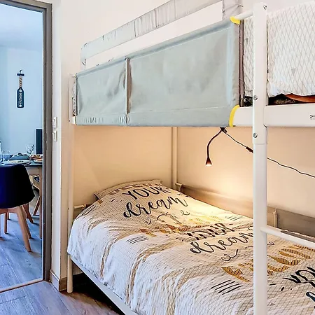 Appartement Les Jardins De L'oyat-3 By Interhome
