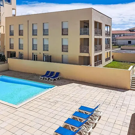 Appartement Les Jardins De L'oyat-3 By Interhome