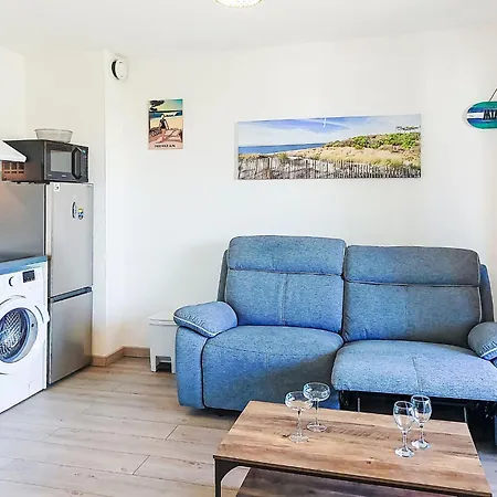 Les Jardins De L'oyat-3 By Interhome Appartement Mimizan-Plage